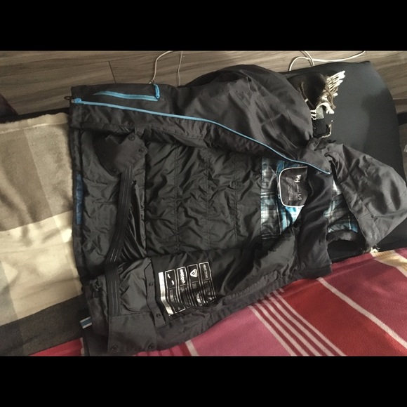 Womens Helly Hansen ski Jacket - Picture 5 of 5